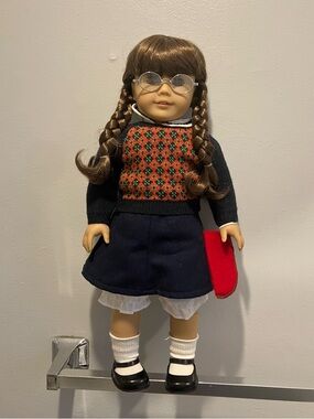American Girl Doll Molly McIntyre